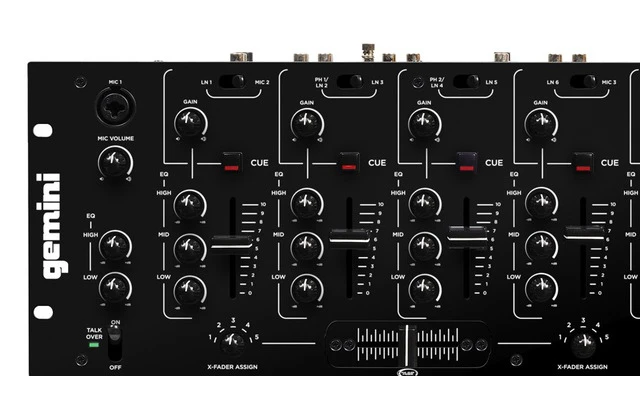 Gemini RMX5