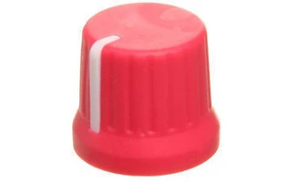 DJ TechTools Chroma Caps Fatty Knob Rosa