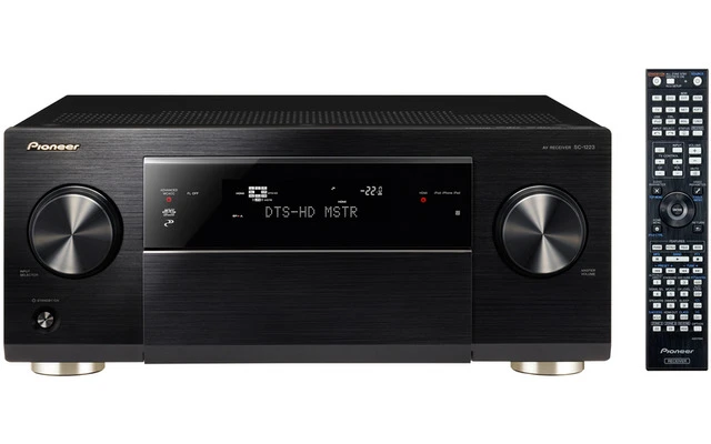 Pioneer SC 1223 K