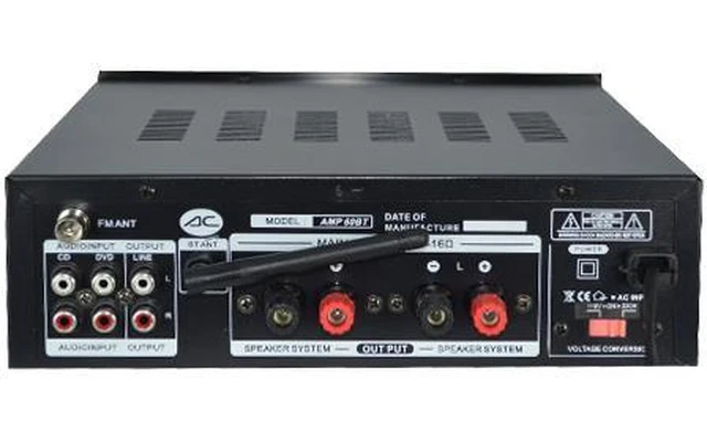 Acoustic Control AMP 60 BT