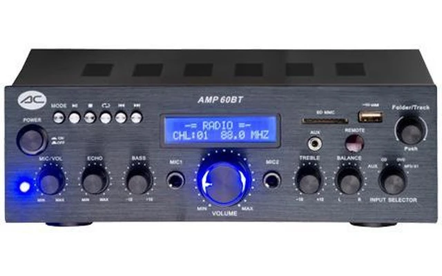 Acoustic Control AMP 60 BT