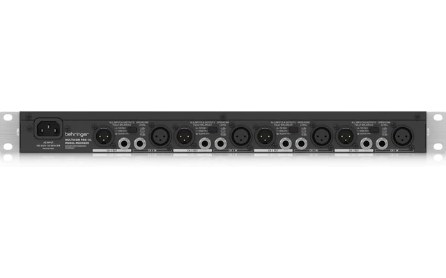 Behringer MDX4600 V2