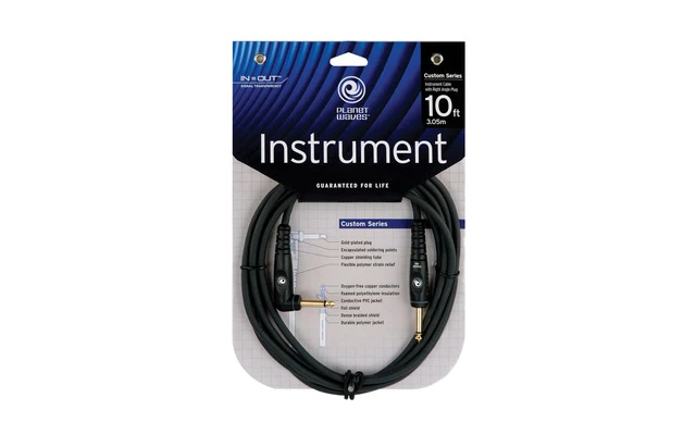 Planet Waves PW-GRA-10