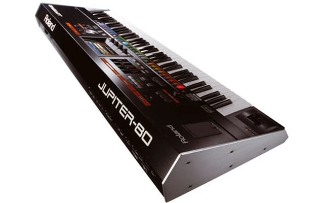 Roland Jupiter 80