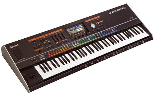 Roland Jupiter 80