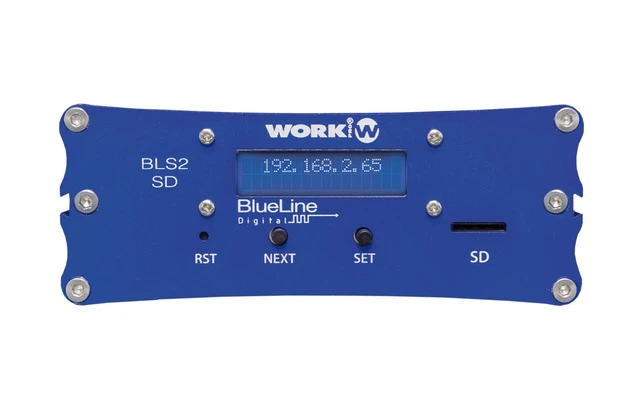 Work BLS 2 SD MKII