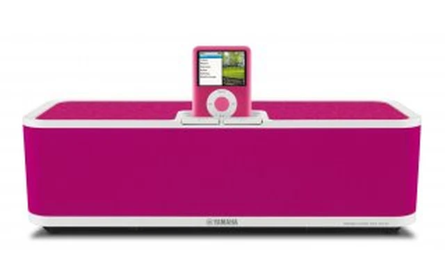 Yamaha Base IPOD PDX-30 Rosa