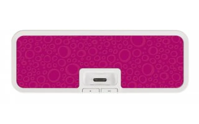 Yamaha Base IPOD PDX-30 Rosa