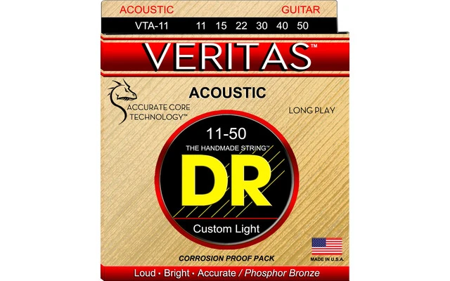 DRStrings VTA-11 Veritas