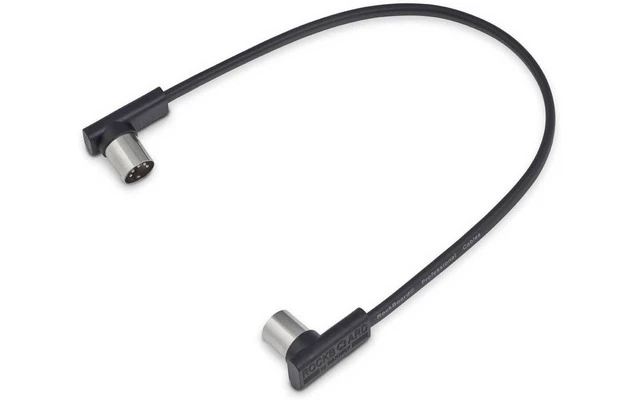 RockBoard Flat MIDI Cable 30 Cm