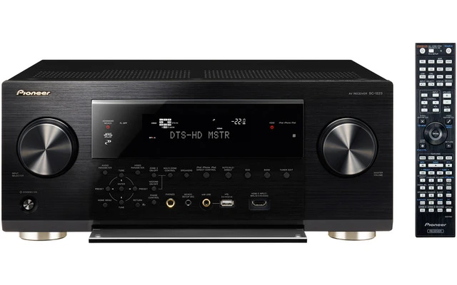 Pioneer SC 1223 K