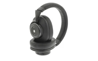 Auriculares Supraurales ANC (cancelación de ruido activa) Bluetooth con Micrófono Integrado