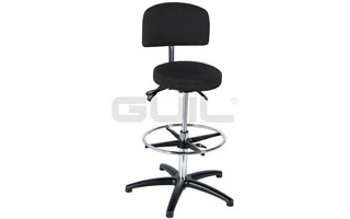Guil SL-60 Silla giratoria totalmente regulable para director de orquesta o percusionista