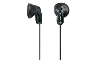 Auriculares in-ear Sony MDRE9LPB negro