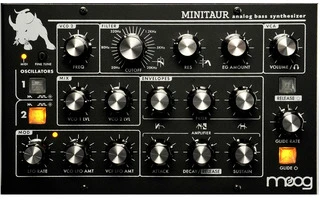 Moog Minitaur