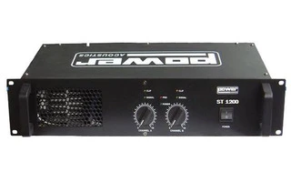 Power Acoustics ST 1200
