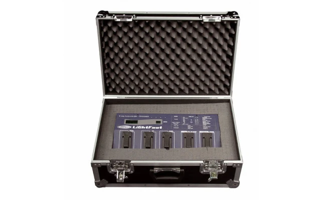 DAP Flightcase Universal - Foam