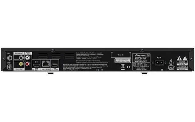 Pioneer BDP 150