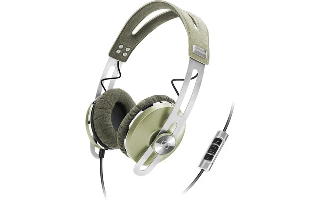 Sennheiser Momentum On-Ear Verde