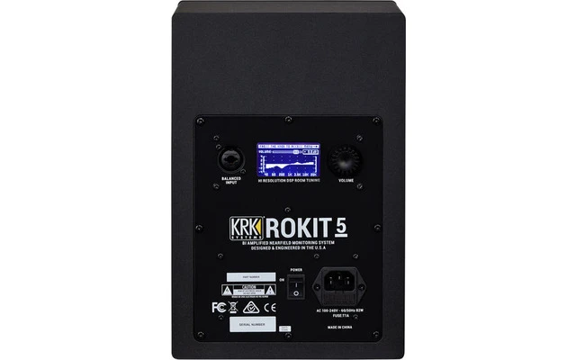 KRK Rokit RP5 G4