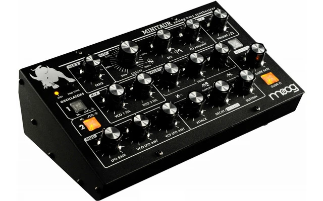 Moog Minitaur