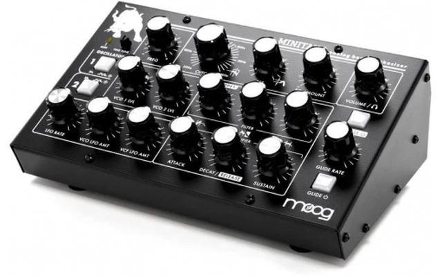 Moog Minitaur