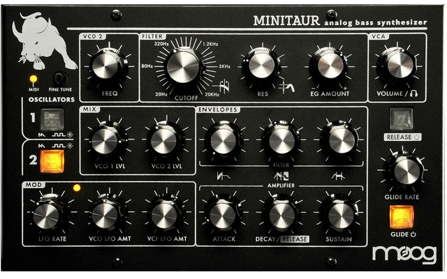 Moog Minitaur