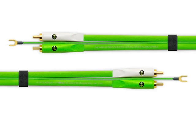 NEO D+ RCA Turntable Class B DUO 1.0m