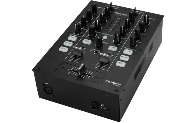 OMNITRONIC PM-202FX