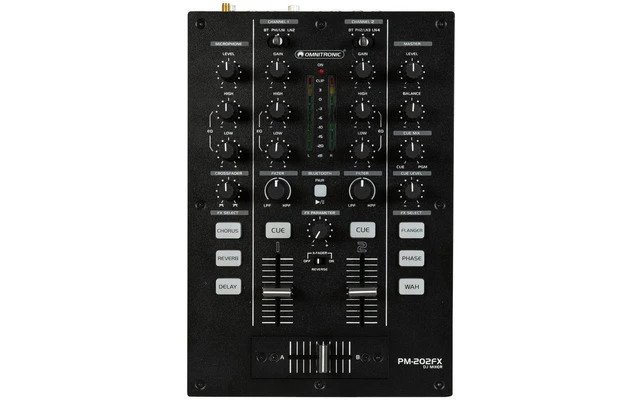 OMNITRONIC PM-202FX