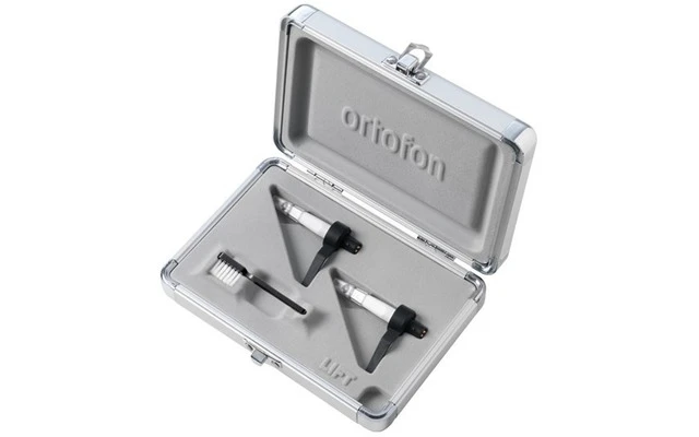 Ortofon Concorde Scratch MkII Twin SET