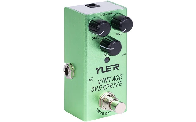 YUER VINTAGE OVERDRIVE