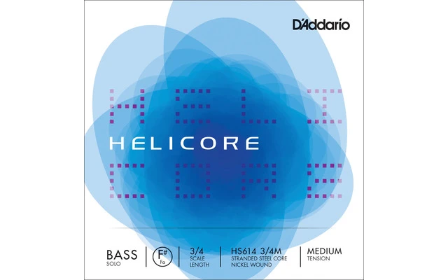 D'Addario HS614 Helicore Solo - Fa#