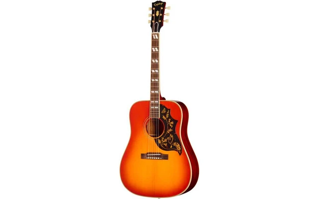 Epiphone 1960 Hummingbird Reissue Heritage Cherry Sunburst