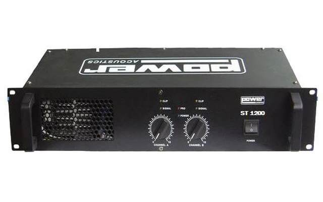Power Acoustics ST 1200