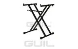 Guil MX-435 Soporte para mixer base tipo “X”. Regulación múltiple - Stock B