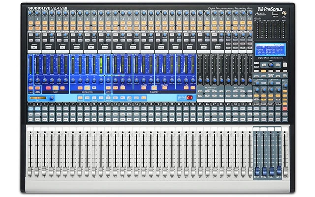 PreSonus StudioLive 32.4.2AI
