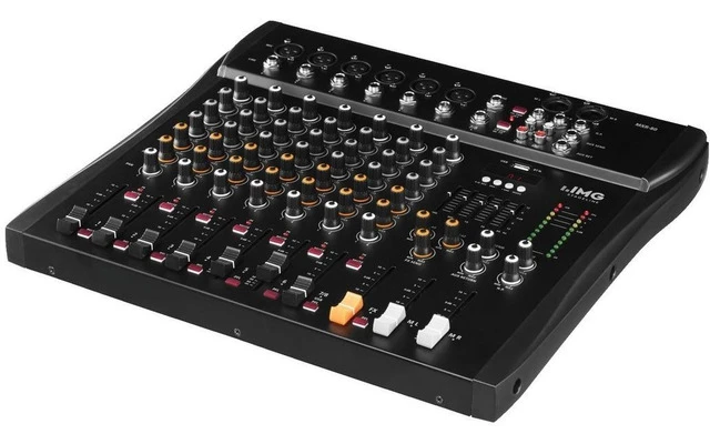 Imagenes de IMG Stage Line MXR-80