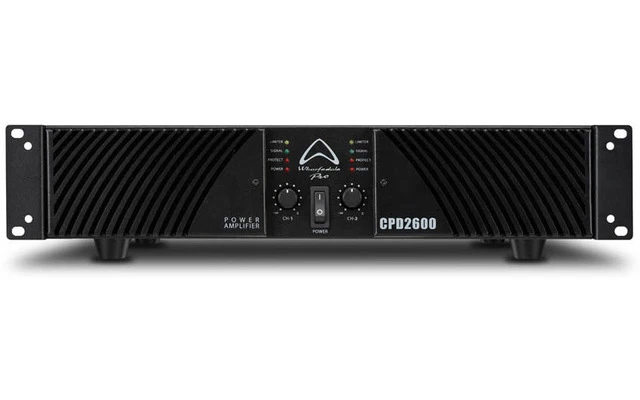 Wharfedale Pro CPD 2600