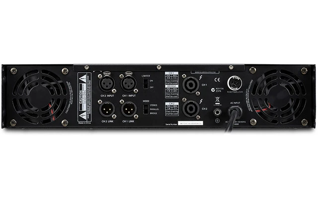 Wharfedale Pro CPD 2600