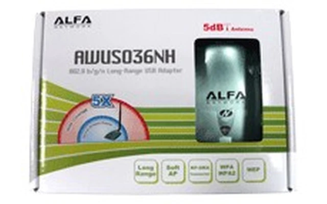 Alfa network AWUS036NH