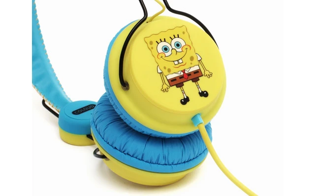 Coloud Bob Esponja Square