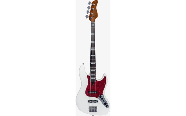 Marcus Miller V7 ALDER-4 New Gen Awh Antique White