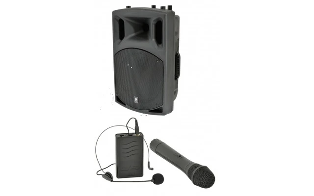 QTX QX15AV 