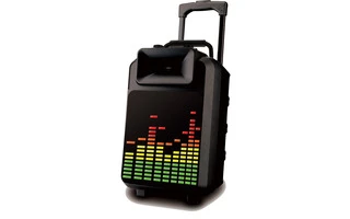 Ibiza Sound Power 8 LED