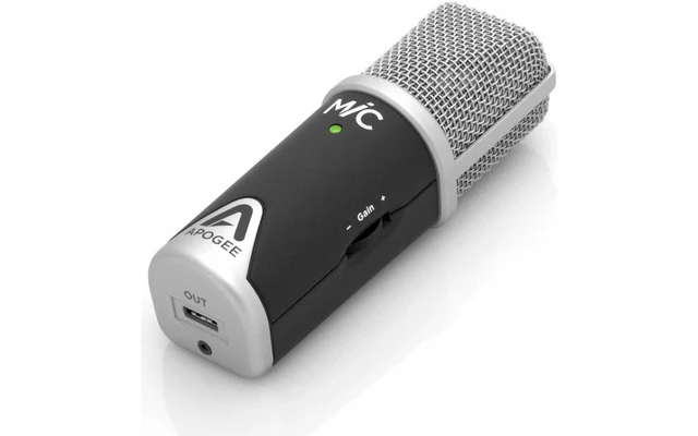 Apogee MIC