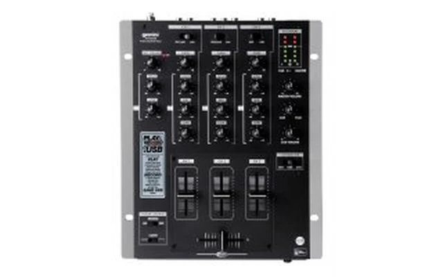 Mesa mezclas 3 canales - PS-626USB