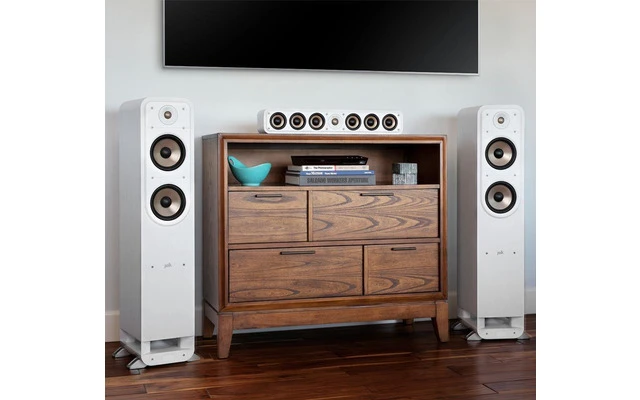 Polk Audio S55e White