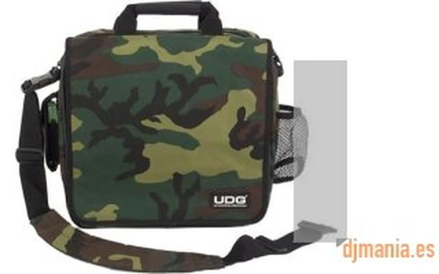 UDG Courier Bag Deluxe - Army Green