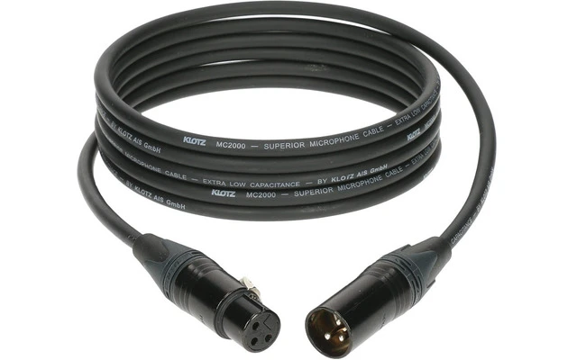 Klotz M2FM1-0500